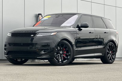 Certified 2023 Land Rover Range Rover Sport SE Dynamic