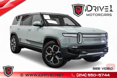 Used 2023 Rivian R1S Adventure