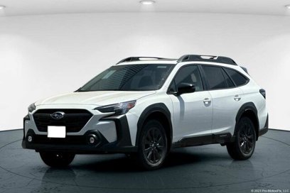 New 2025 Subaru Outback Onyx Edition