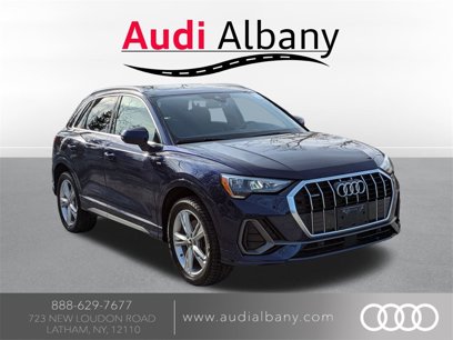 Used 2021 Audi Q3 2.0T Premium w/ Convenience Package