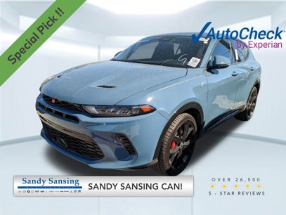 Used 2024 Dodge Hornet R/T w/ Track Pack