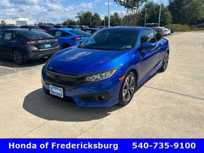 Used 2018 Honda Civic EX-L