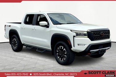 Used 2023 Nissan Frontier PRO-4X w/ Tow Package
