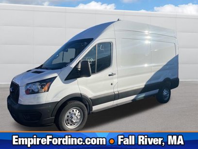 New 2024 Ford Transit 350 148 High Roof AWD w/ Load Area Protection Package