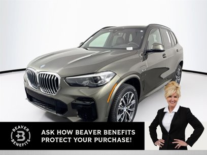 Used 2022 BMW X5 xDrive45e w/ M Sport Package