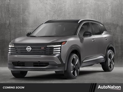New 2025 Nissan Kicks SR