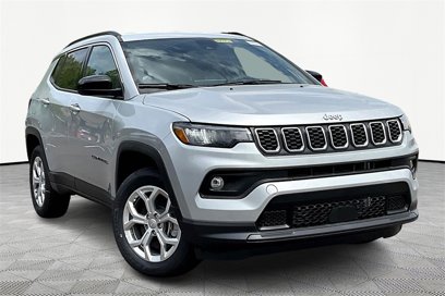 New 2024 Jeep Compass Latitude