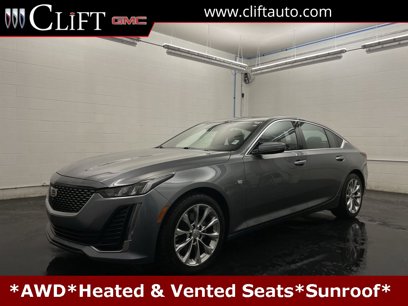 Used 2020 Cadillac CT5 Premium Luxury w/ Climate Package