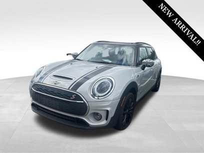 Used 2022 MINI Cooper Clubman S