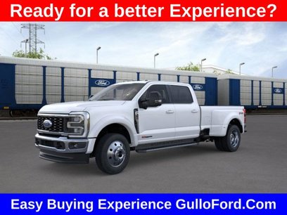 New 2026 Ford F450 Lariat