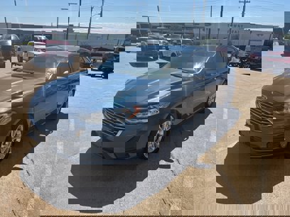 Used 2019 Ford Fusion SE