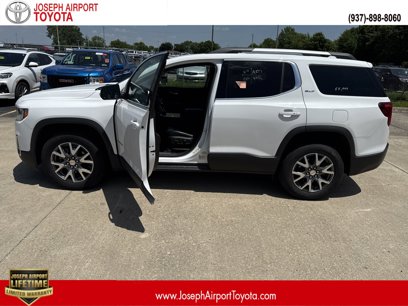 Used 2023 GMC Acadia SLT
