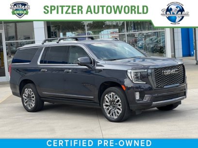 Certified 2023 GMC Yukon XL Denali Ultimate