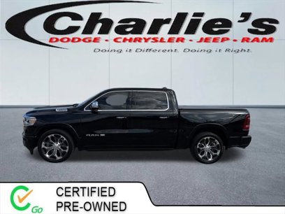 Certified 2020 RAM 1500 Limited
