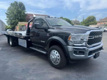 New 2024 RAM 5500 SLT w/ Quick Order Package 2YG SLT