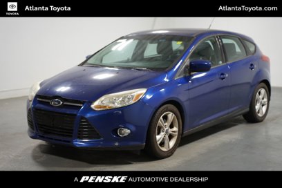 Used 2012 Ford Focus SE