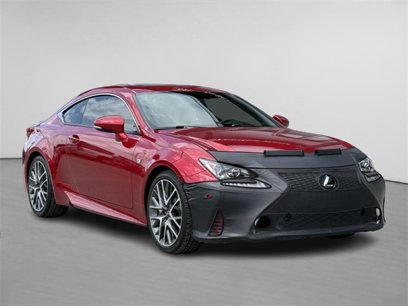 Used 2016 Lexus RC 200t