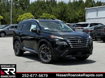 New 2025 Nissan Rogue Platinum