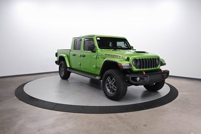 New 2025 Jeep Gladiator Mojave