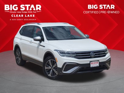Used 2024 Volkswagen Tiguan Wolfsburg Edition