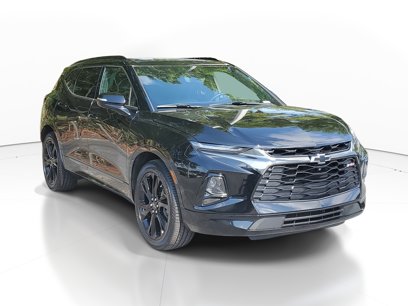 Used 2021 Chevrolet Blazer RS w/ Enhanced Convenience Package