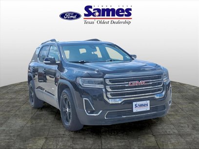Used 2020 GMC Acadia AT4 w/ Driver Alert Package II