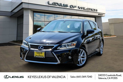 Used 2017 Lexus CT 200h