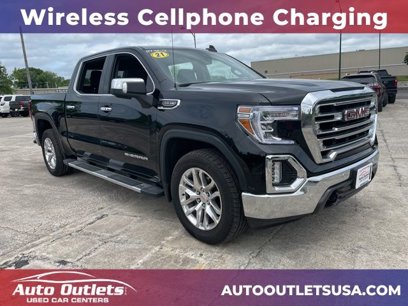 Used 2021 GMC Sierra 1500 SLT w/ SLT Premium Plus Package