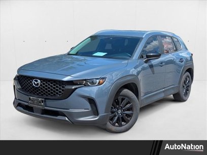 Used 2023 MAZDA CX-50 2.5 S w/ Cargo Package