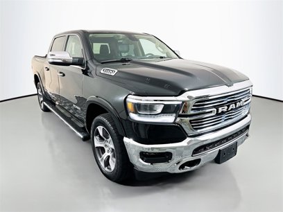 Used 2020 RAM 1500 Laramie