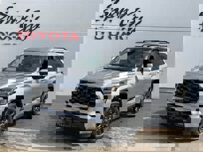 Certified 2024 Toyota Sequoia Platinum