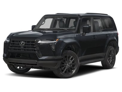 Used 2024 Lexus GX 550
