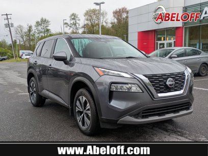 Used 2023 Nissan Rogue SV