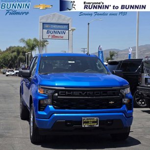 New 2025 Chevrolet Silverado 1500 Custom