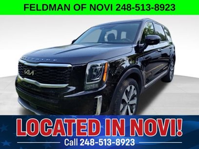 Used 2022 Kia Telluride S