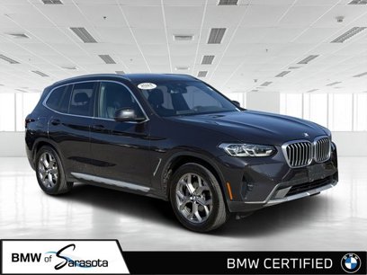 Certified 2024 BMW X3 sDrive30i