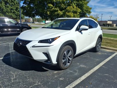 Used 2019 Lexus NX 300 AWD w/ Premium Package