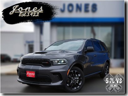 Used 2023 Dodge Durango R/T w/ Blacktop Package