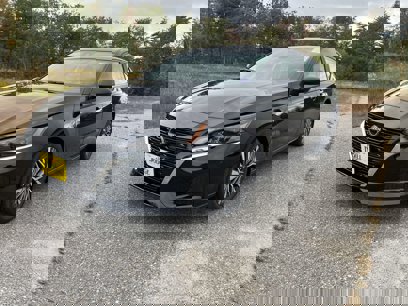 New 2025 Nissan Altima 2.5 SV