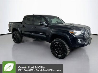 Used 2021 Toyota Tacoma TRD Off-Road
