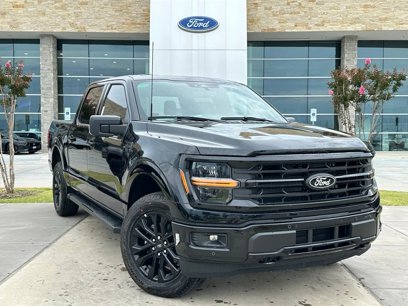 New 2025 Ford F150 XLT w/ Equipment Group 302A MID