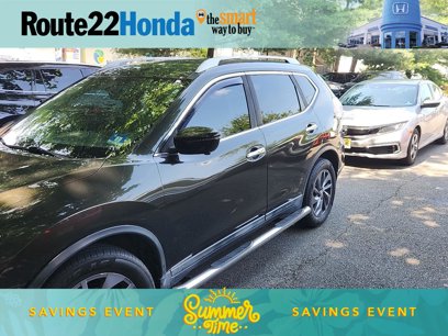 Used 2016 Nissan Rogue SL w/ SL Premium Package