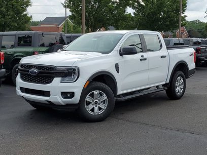 New 2025 Ford Ranger XL