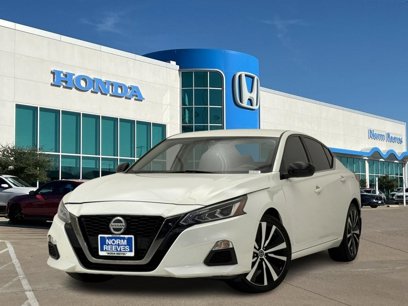 Used 2021 Nissan Altima 2.5 SR