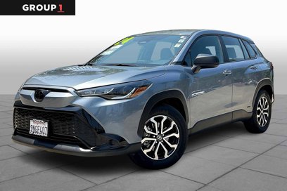 Certified 2024 Toyota Corolla Cross S