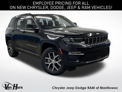 New 2025 Jeep Grand Cherokee Limited