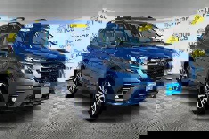 Used 2022 Subaru Forester Limited