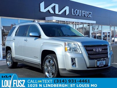 Used 2012 GMC Terrain SLT