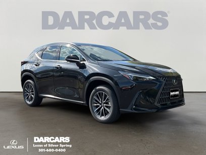 New 2026 Lexus NX 350 AWD
