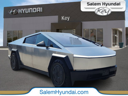 Used 2024 Tesla Cybertruck AWD Crew Cab